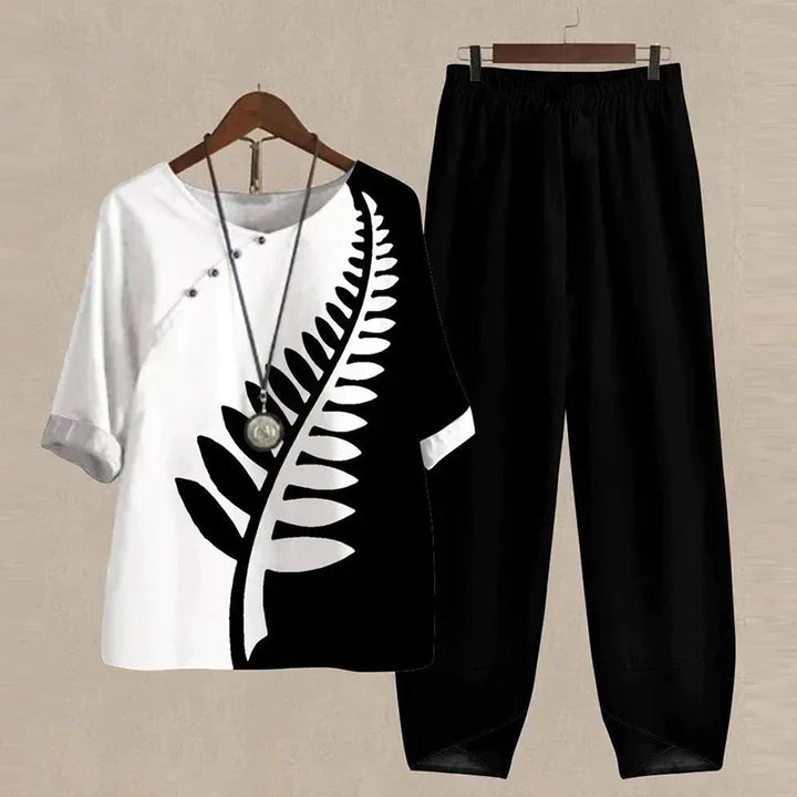 Harper | Everyday Set — Effortless Style, Instantly Put-Together (S-5XL)