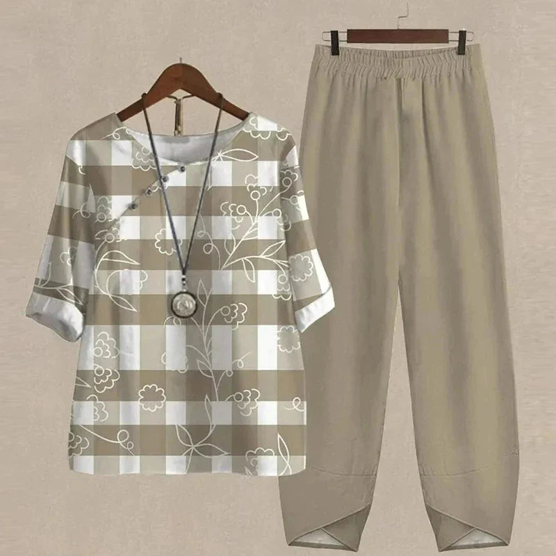 Harper | Everyday Set — Effortless Style, Instantly Put-Together (S-5XL)