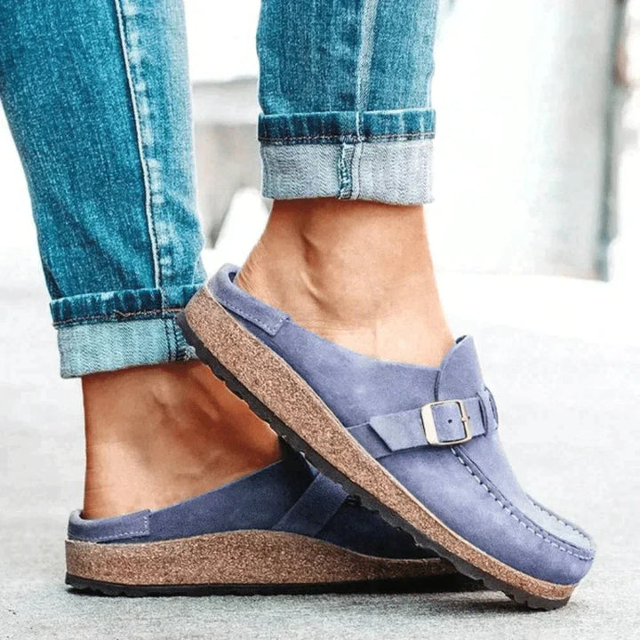 Esméa | Soft Support Slip-On – Moves With Ease, Feels Like Home