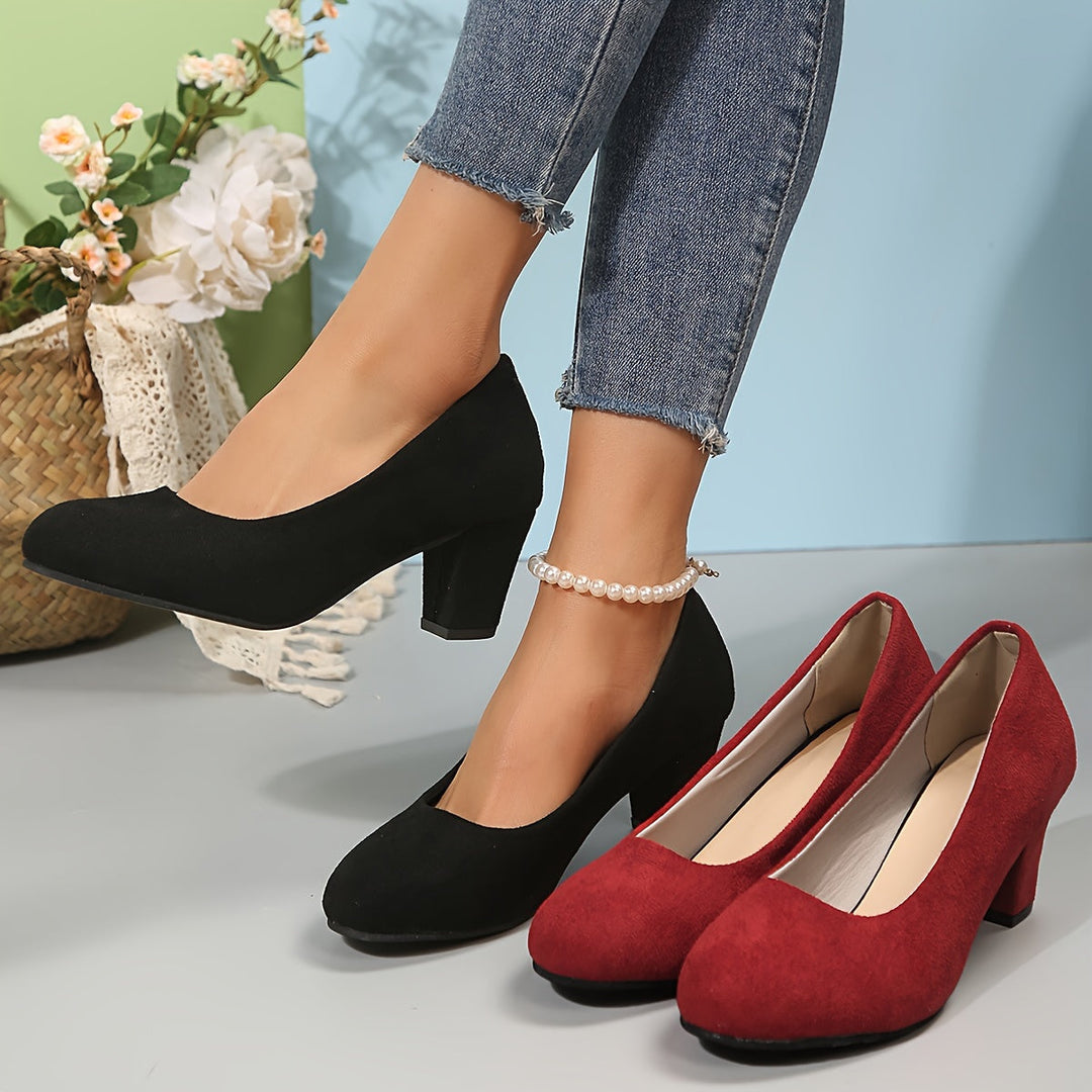 Tazie | Comfortable Heels