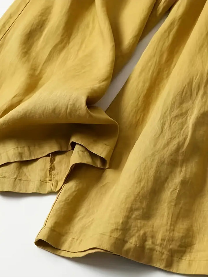 Audrey Pant – Elegance that moves with you (S-5XL)