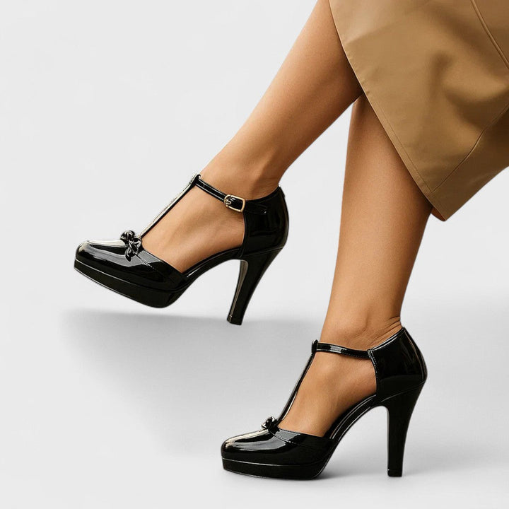 Oriah | Comfortable Heels