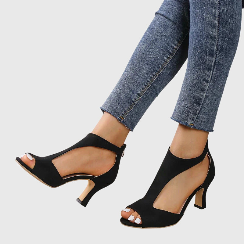 Delfina™ | Comfortable Heels