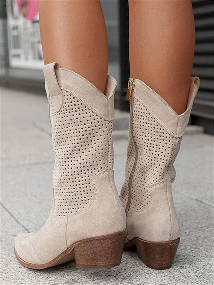 Taren | Comfortable Boots