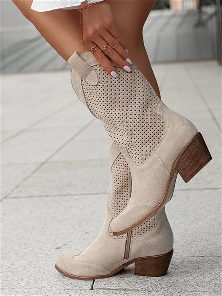 Taren | Comfortable Boots