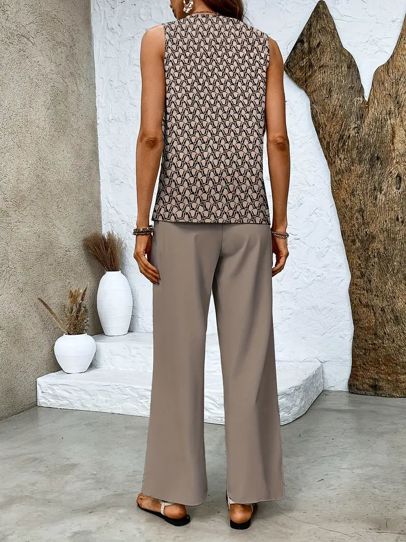 Liora | Two-Piece Set for Effortless Elegance