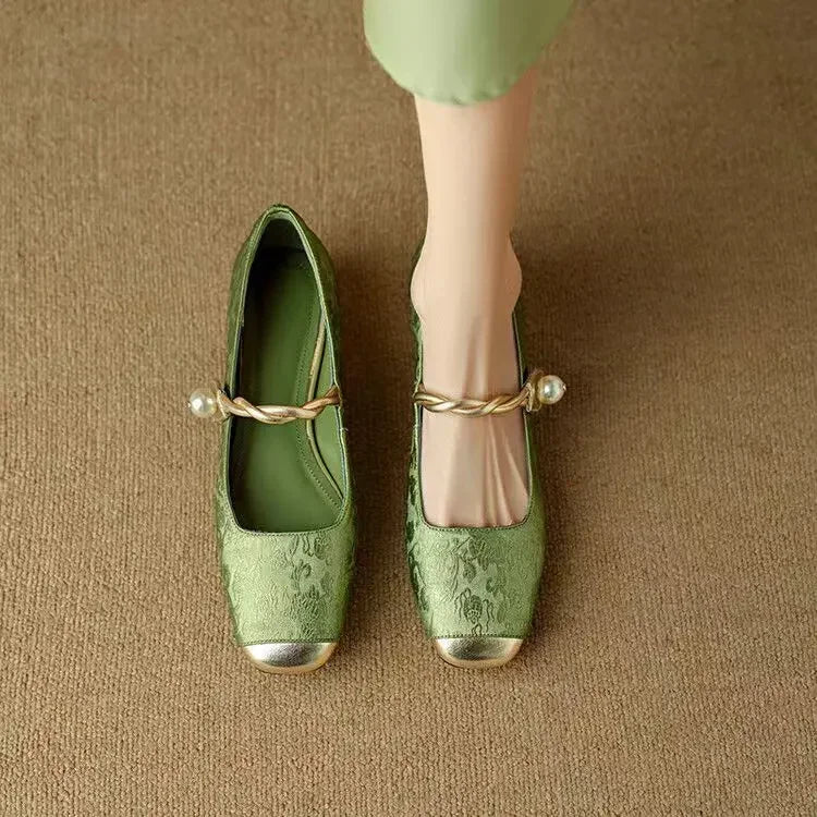 Mestelle | Orthopedic Mary Jane Shoes