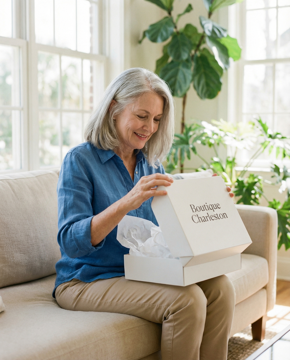 <h2>OUR CUSTOMERS TELL IT BETTER THAN WE DO</h2>