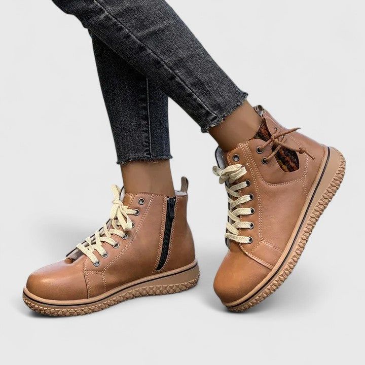 Nyrah | Comfortable Boots
