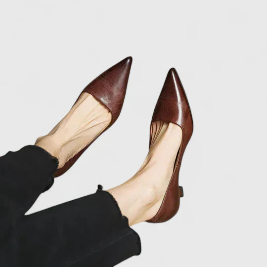 Nyah | Comfortable Heels