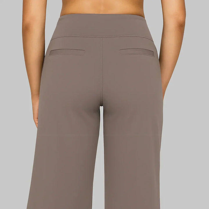 Lucinda | Relaxed Wide-Leg Pant - Elegance made effortless