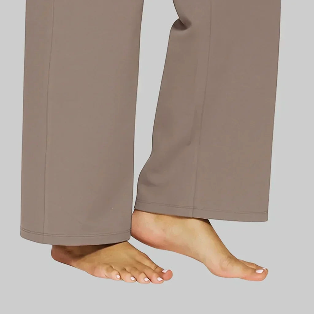 Lucinda | Relaxed Wide-Leg Pant - Elegance made effortless