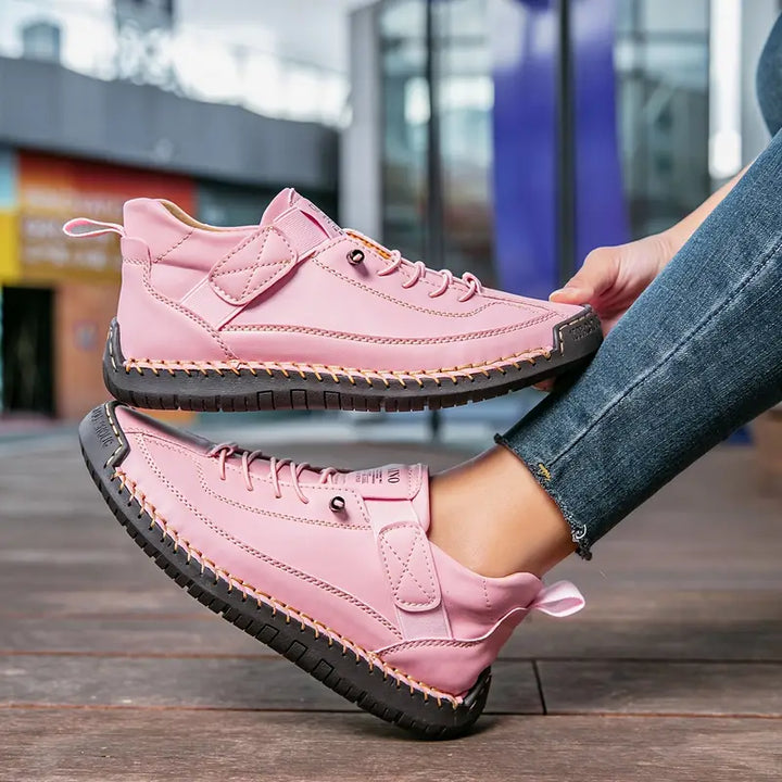 Meya™ | All-Day Walking Shoes for Standing & Long Walks