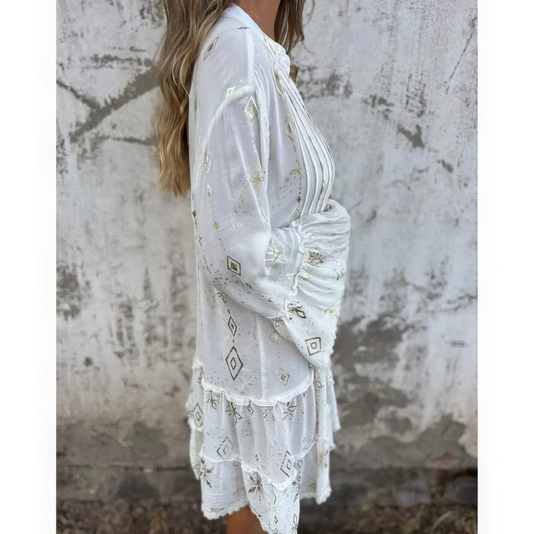 Clovelly | Boho Breeze Midi
